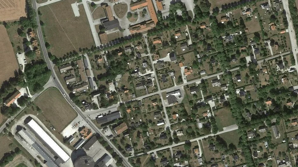 Området kring Hantverksgatan 7B