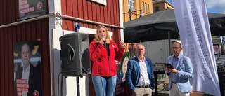 ”Jag vill förändra det som är skevt i samhället”
