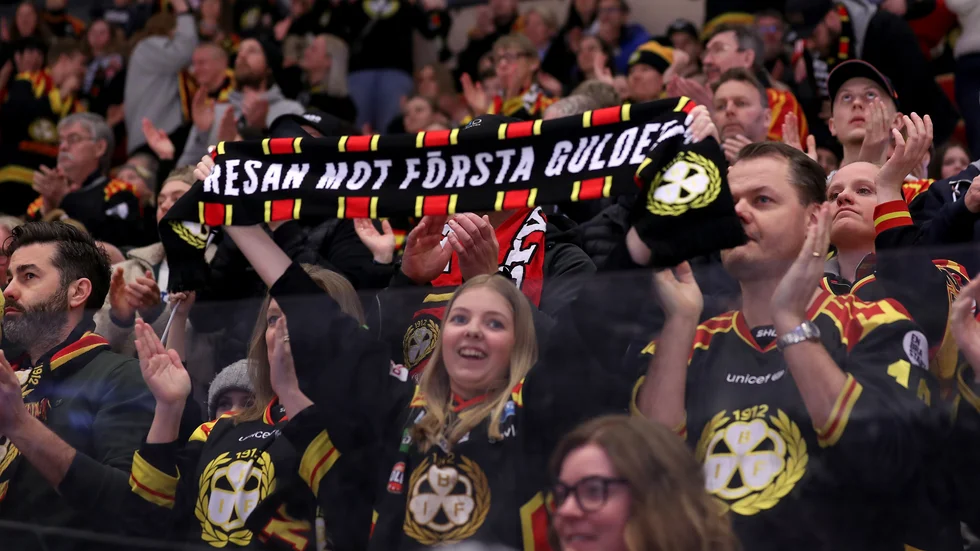 När SM-finalerna inleds har Brynäs damer chans att vinna sitt första guld. Arkivbild.