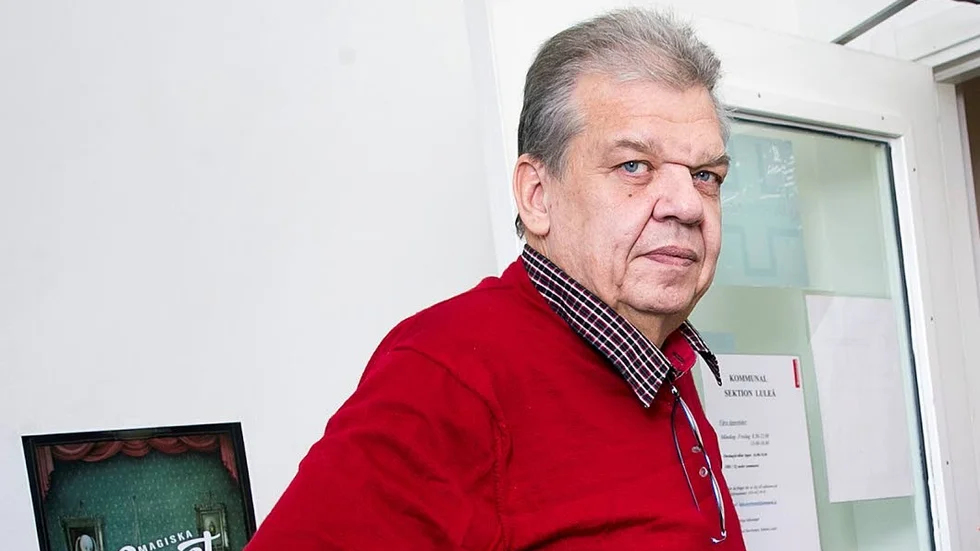 "Det handlar om arbetsbelastningen och så är det en lönefråga", säger Lärarförbundets Bo Ericsson, ordförande i Luleå.