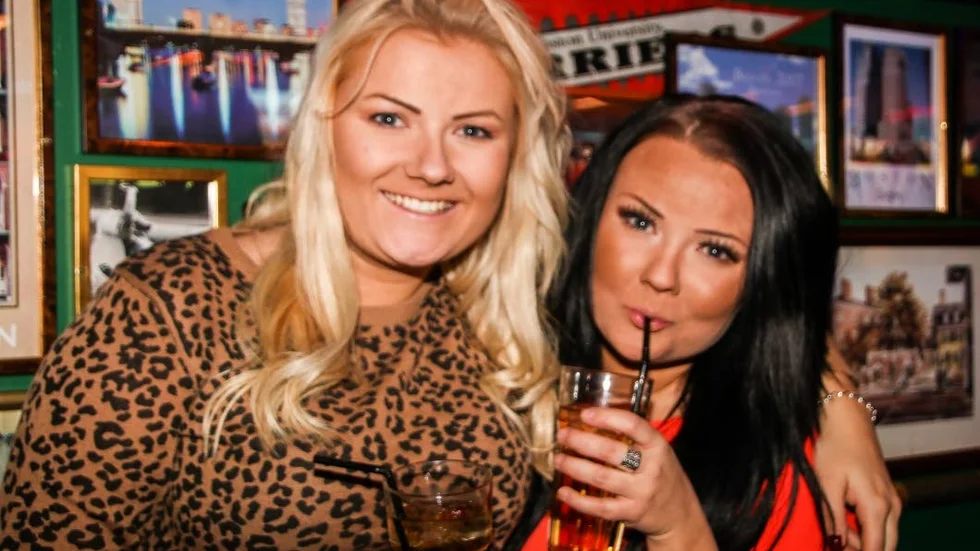 Emma Bergh & Emelie Bergh