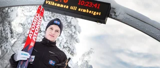 Han är Luleås hopp – på skid-VM