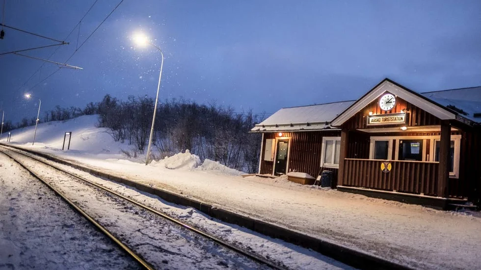 Det går inte att köpa biljetter till SJ:s nattåg norröver från Stockholm med slutstation Narvik för påskveckan. Tidigaste bokningsbara biljetten är den 15 april.