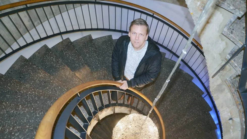 Janne Lind (C) är ordförande i socialnämnden i Haparanda
