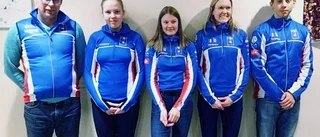 Medaljregn för OK Renen på SM