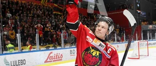 Luleåkaptenen om avgörandet: "Går in för att vinna"