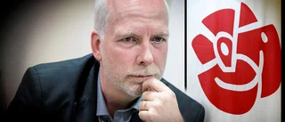 Öberg om stormen: "Kunde lyft luren"