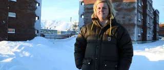LKAB hjälper inte hemlösa trebarnsmamman