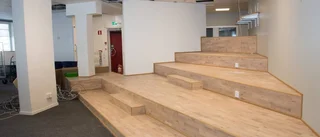 Mötesplatsen saknar pengar till personal