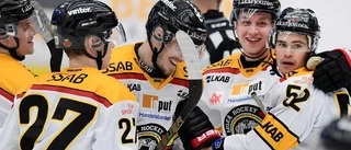 Forwarden förlänger med Luleå Hockey