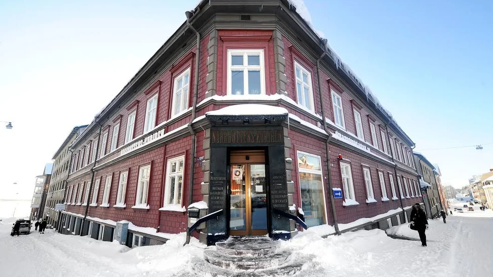 1981 blev Ivan Lennestål vd för Norrbottens-Kuriren i Luleå. Han blev kvar på den posten fram till 1993, då han gick i pension.