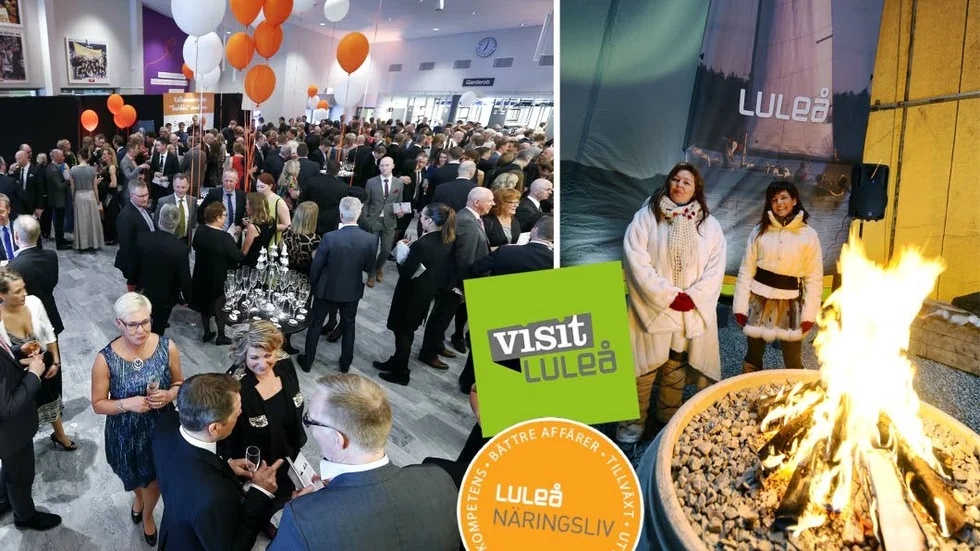 Luleå näringsliv och Visit Luleå slås ihop till det helägda kommunala bolaget Luleå Business Region AB.