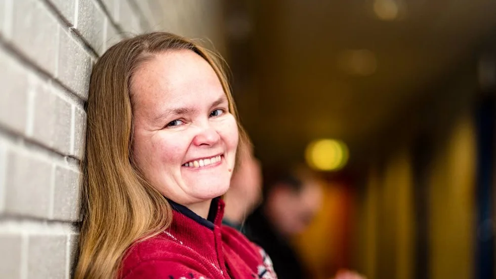 Politikern och amatörskådespelaren Annica Henelund (C) var med redan i säsong 1 och närde en viss förhoppning om att få återkomma i säsong 2 av Andra Åket.