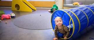 "Flera gånger har det till och med varit fler pappor än mammor."