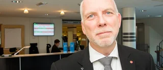 Krisen: Halvering av antalet vårdplatser