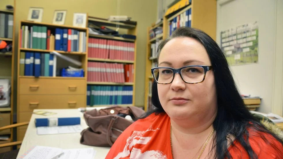 Marianne Salometsä (C)