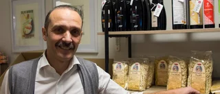 Han tar det äkta Italien till Luleå