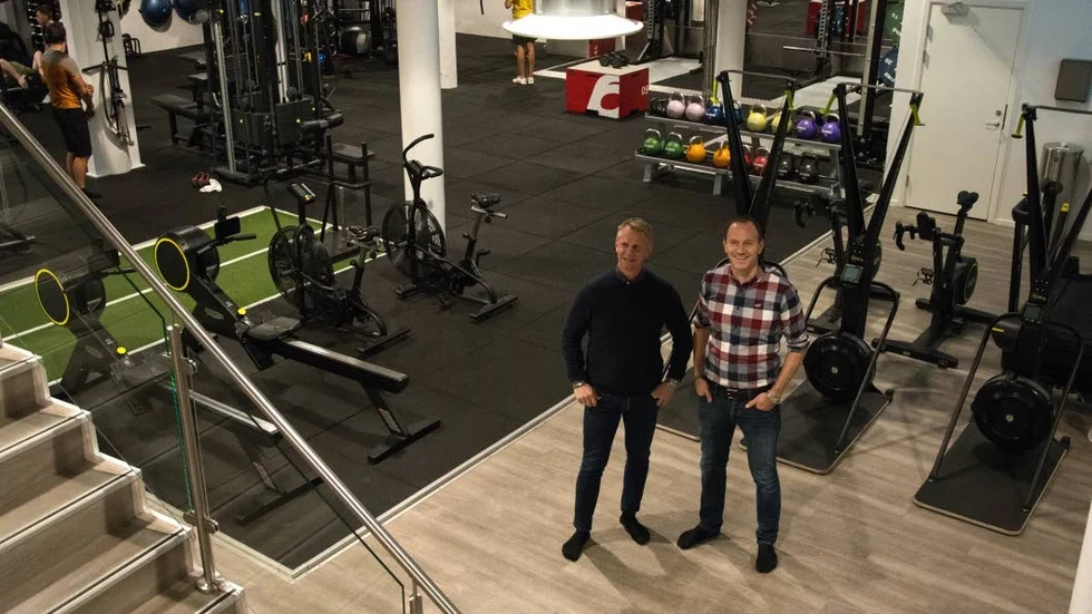 Wikegård och Eriksson har en lång historia.