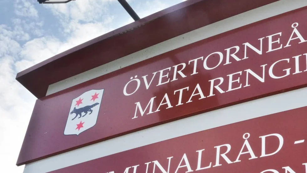 Övertorneå kan få statliga miljoner till biblioteket.
