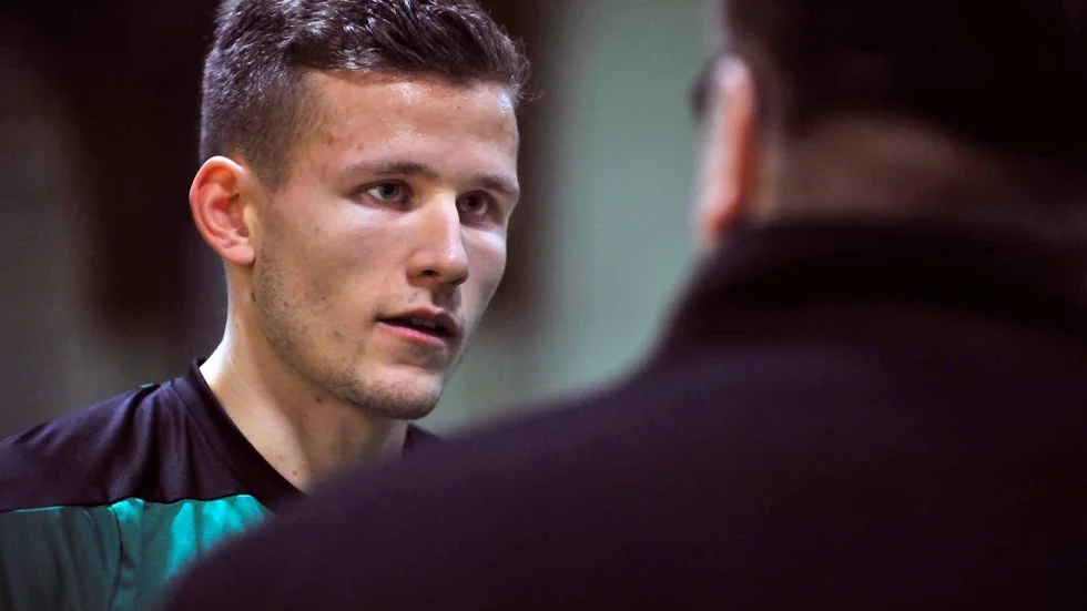 Bodens nyförvärv Felix Gustavsson fick lära sig en hel del från den förre West Ham-spelaren Tommy Taylor under sin tid i Finland.