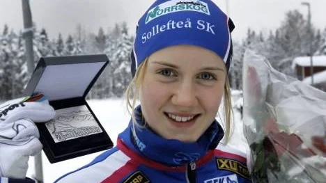 Julia Jansson.