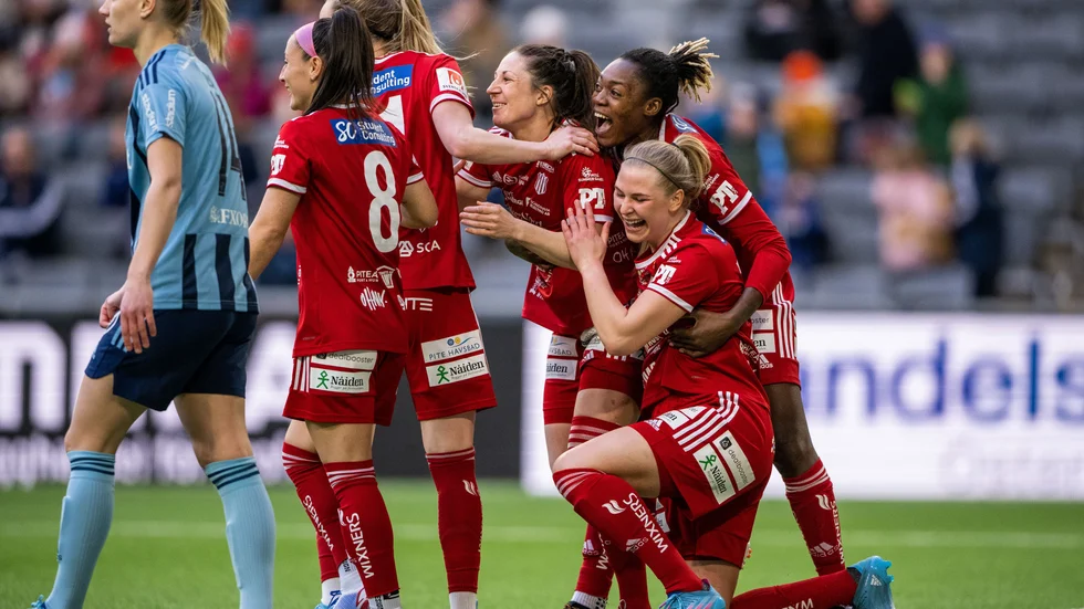 Piteå körde över Djurgården i premiären.