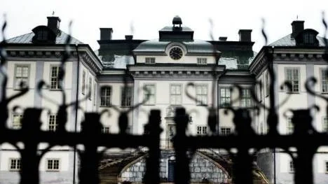 Salsta slott.