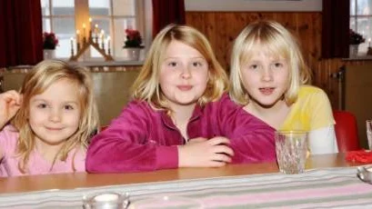 Louise Sörense,  Emelie Tengkvist och Andrea Eriksson Åmark.