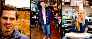 3 x mitt Uppsala