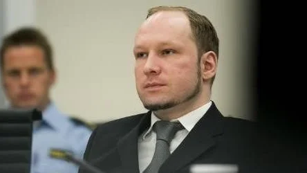 Anders Behring Breivik, som dödade 77 människor.