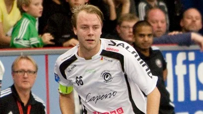 Rasmus Sundstedt är klar för Storvreta.