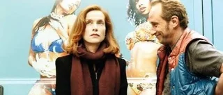 Munter krock med iskall Huppert