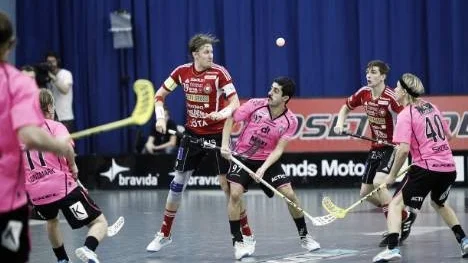 Storvreta, anförda av Mika Kohonen, vann till slut seriefinalen med 5-3.