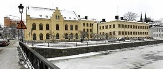 Kontor i äldsta universitetsmiljön