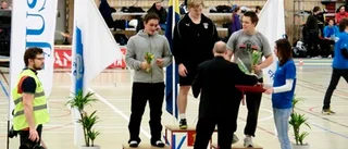 Flera medaljer till Uppland