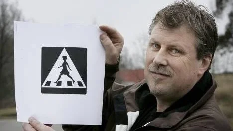 Anders Servin på Tekniska kontoret i Hässleholm.
