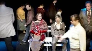 Teater Blanca.