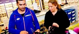 Ny sportjätte ökar konkurrensen