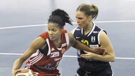 Chioma Nnamaka spelade senast i Sallén 2010.