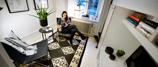 Inred kvadratsmart