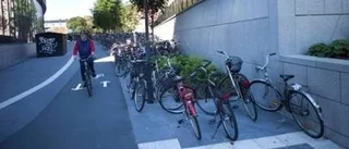 Hojarna hopas i centrum
