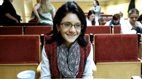 Paulina Cruz.