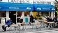 Landings kafé.
