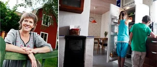 Ett hem med ständiga projekt