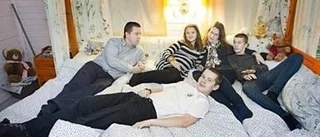 De har plats för en orkester hemma