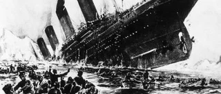 Titanic undantaget som bekräftar regeln