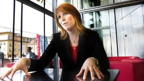 - Förslaget om trängselskatt var förankrat hos Stefan Hanna, säger Centerpartiets ordförande Annie Lööf som på onsdagen besöker Uppsala.