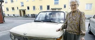 Birgit Wíger-Angner - BMW 1600