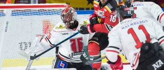 Bästa bilderna från Luleå Hockeys match