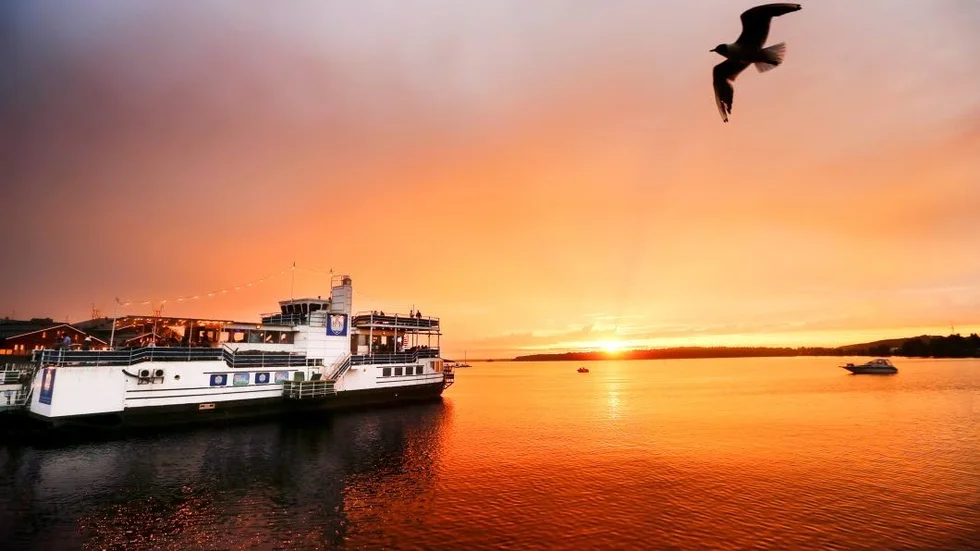 Nöjesbåten BBB kan få sällskap redan i höst i Norra hamn.